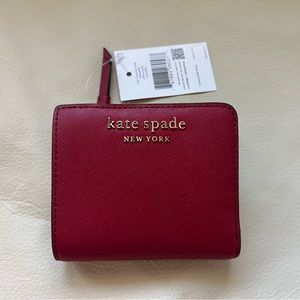Kate Spade L-zip small wallet